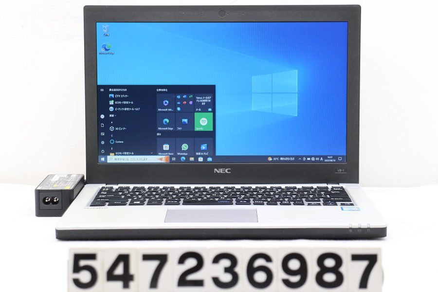 驚きの値段】 PC-VKT23BZG1 NEC Core 【547236987】 2.3GHz/8GB/128GB