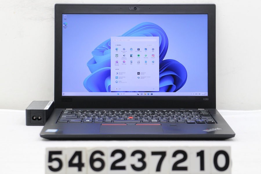 注目ブランドのギフト Lenovo ThinkPad X280 Core i5 8250U 1.6GHz/8GB