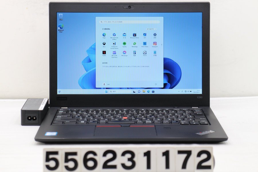 Lenovo ThinkPad X280 Core i5 8250U 1.6GHz/8GB/128GB(SSD)/12.5W