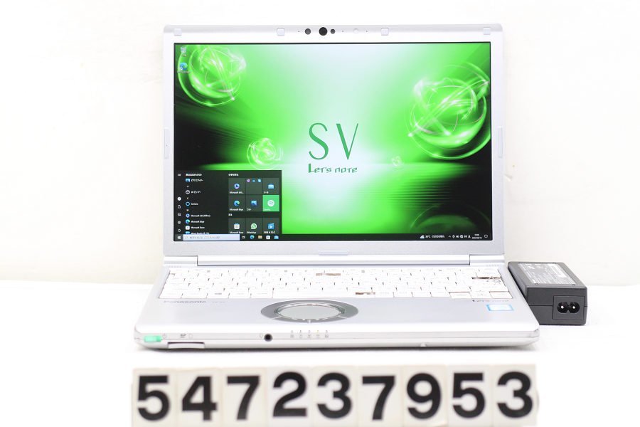 世界的に有名な i5 Core CF-SV7RDCVS Panasonic 8350U 【547237953