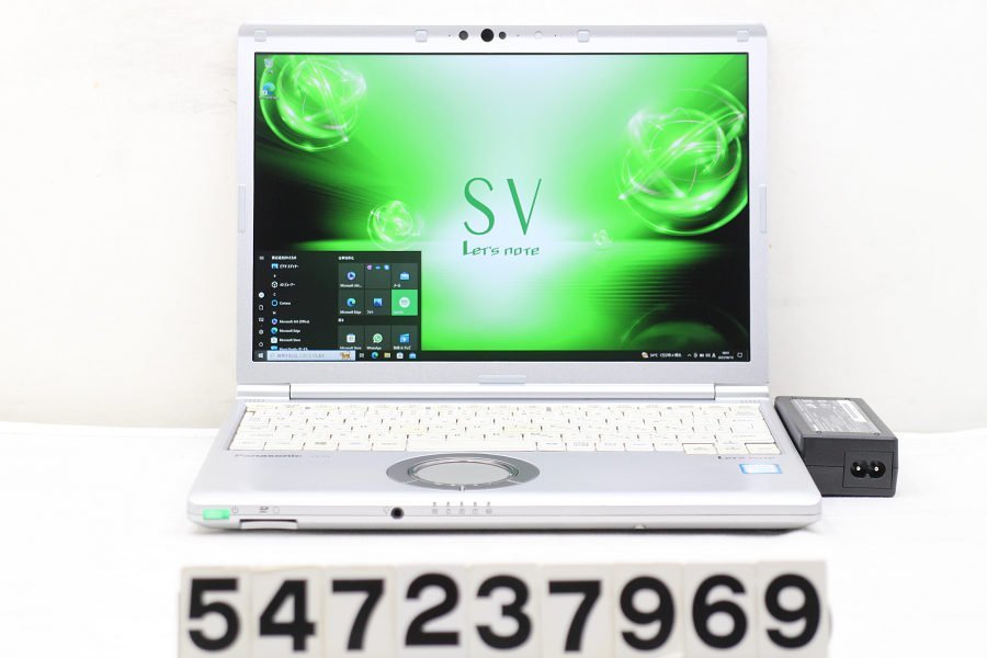 税込) CF-SV7RDCVS Panasonic Core 【547237969】 1.7GHz/8GB/256GB