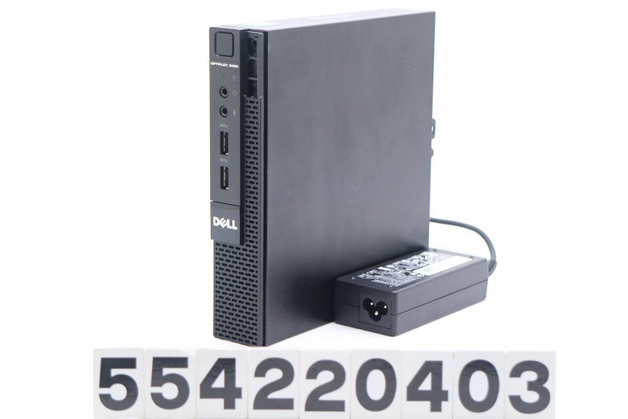 国産品 DELL OptiPlex 9020M Core i7 4785T 2.2GHz/8GB/256GB(SSD