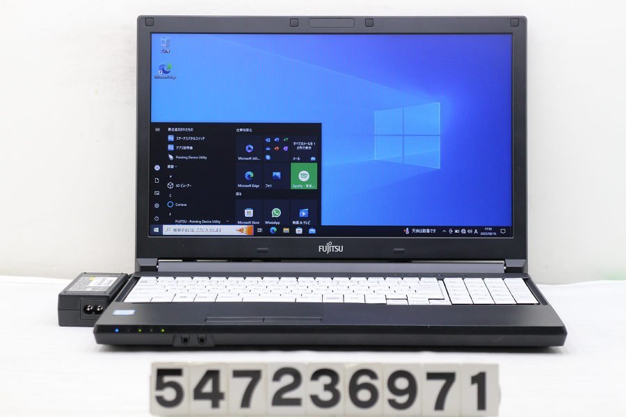 SALE】 Core A577/SX LIFEBOOK 富士通 i3 【547236971】 2.7GHz/8GB