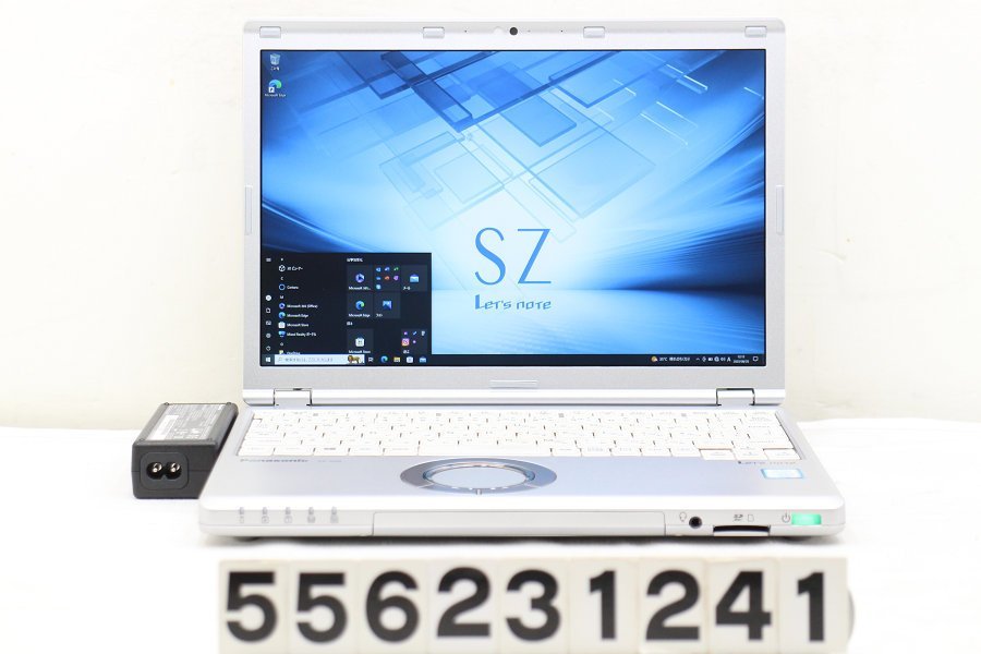 上品なスタイル Panasonic CF-SZ6RDYVS 【556231241】 2.6GHz/8GB