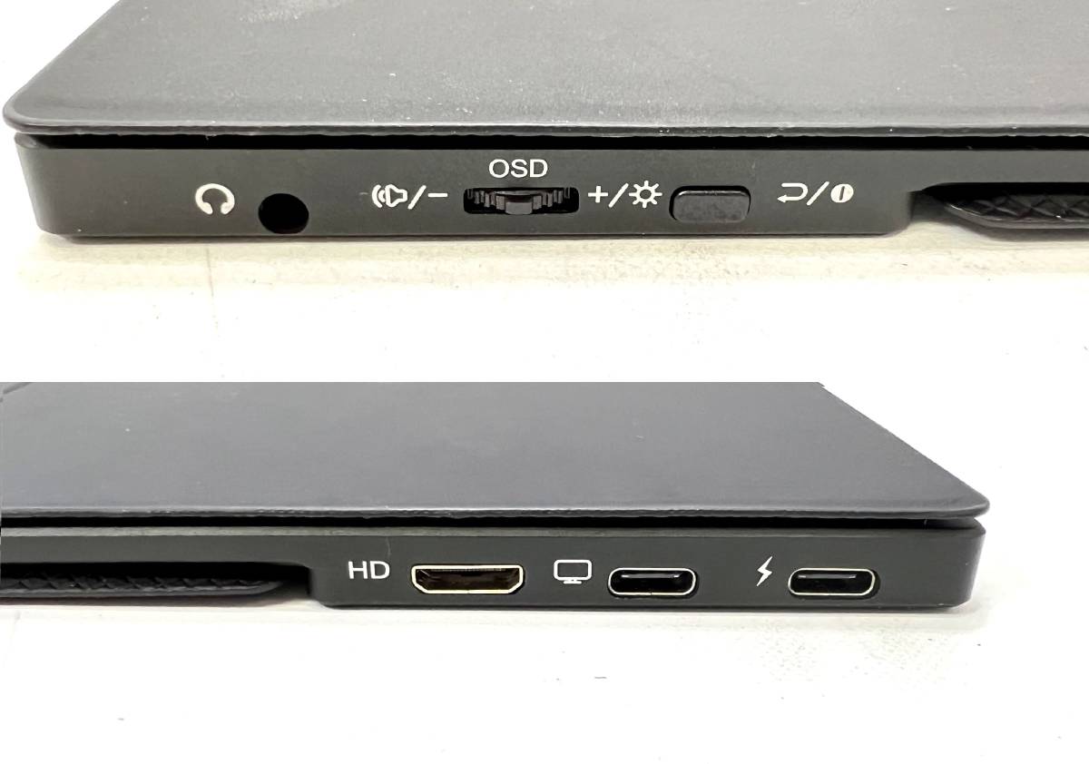 ◇【中古/80サイズ】ARZOPA モバイルディスプレイ 2560*1600 2K 13.3インチ ミニモニター 超軽量 薄型 IPS液晶パネル JChere雅虎拍卖代购 モバイルモニター 14インチ 2K解像度 超薄型 軽量544g 即購入歓迎!!