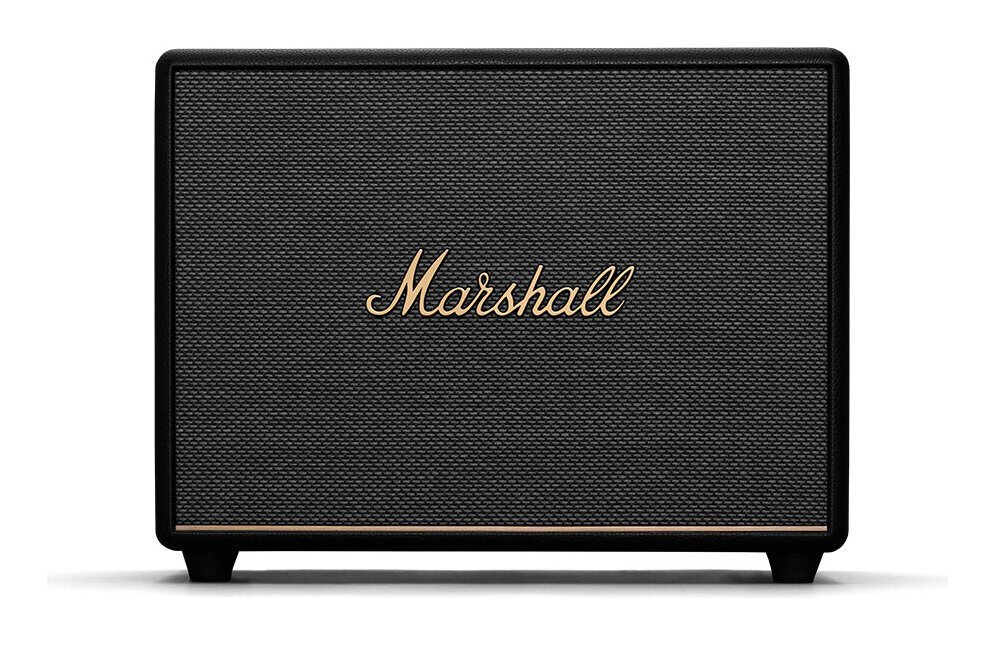 即決◆新品◆送料無料Marshall Woburn III Bluetooth Black ワイヤレススピーカー ブラック/国内正規品