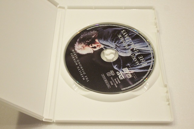 o56【即決・送料無料】マリリン・モンロー THE FINAL DAYS ファイナル・デイズ DVD