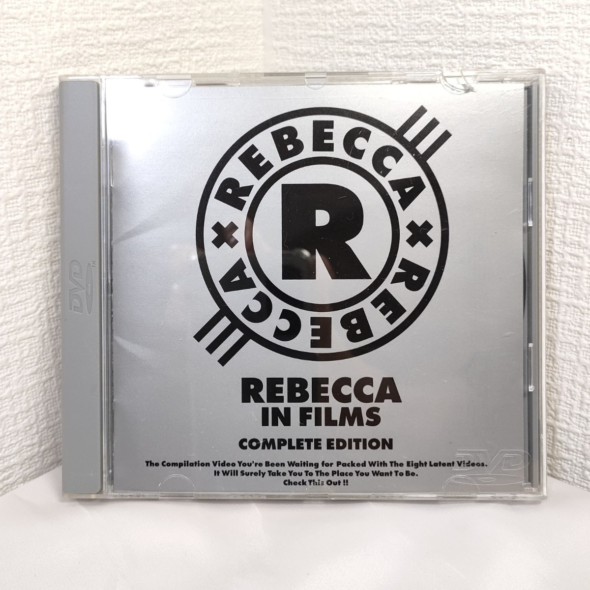 代購代標第一品牌-樂淘letao-レベッカ【REBECCA IN FILMS COMPLETE