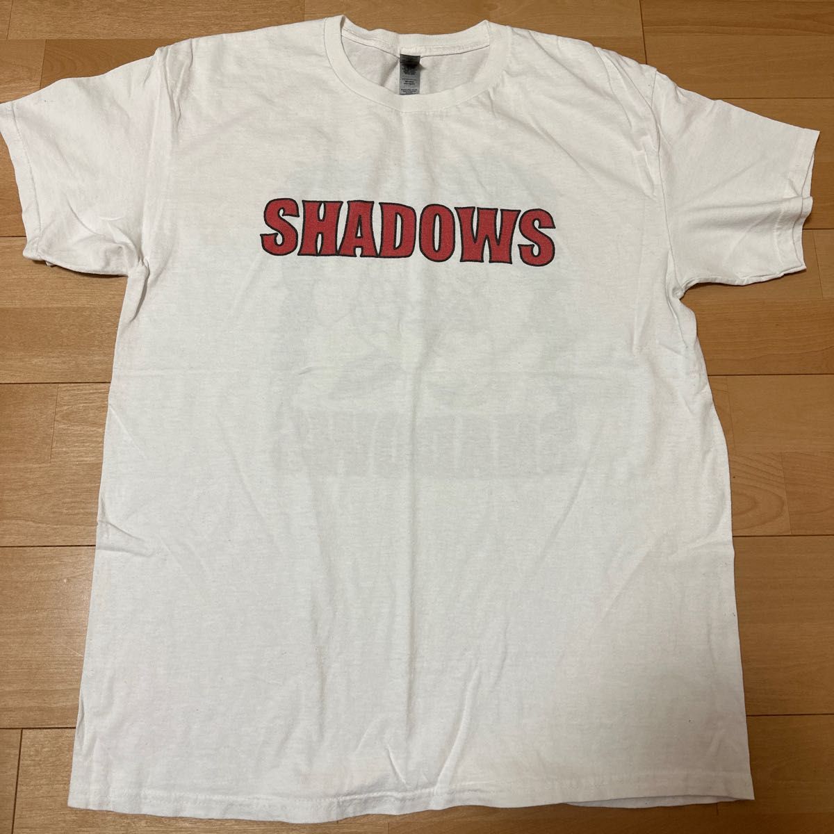 SHADOWS Tシャツ Lサイズ レア SHADOWS Tシャツ Lサイズ|Yahoo!フリマ(旧PayPayフリマ)