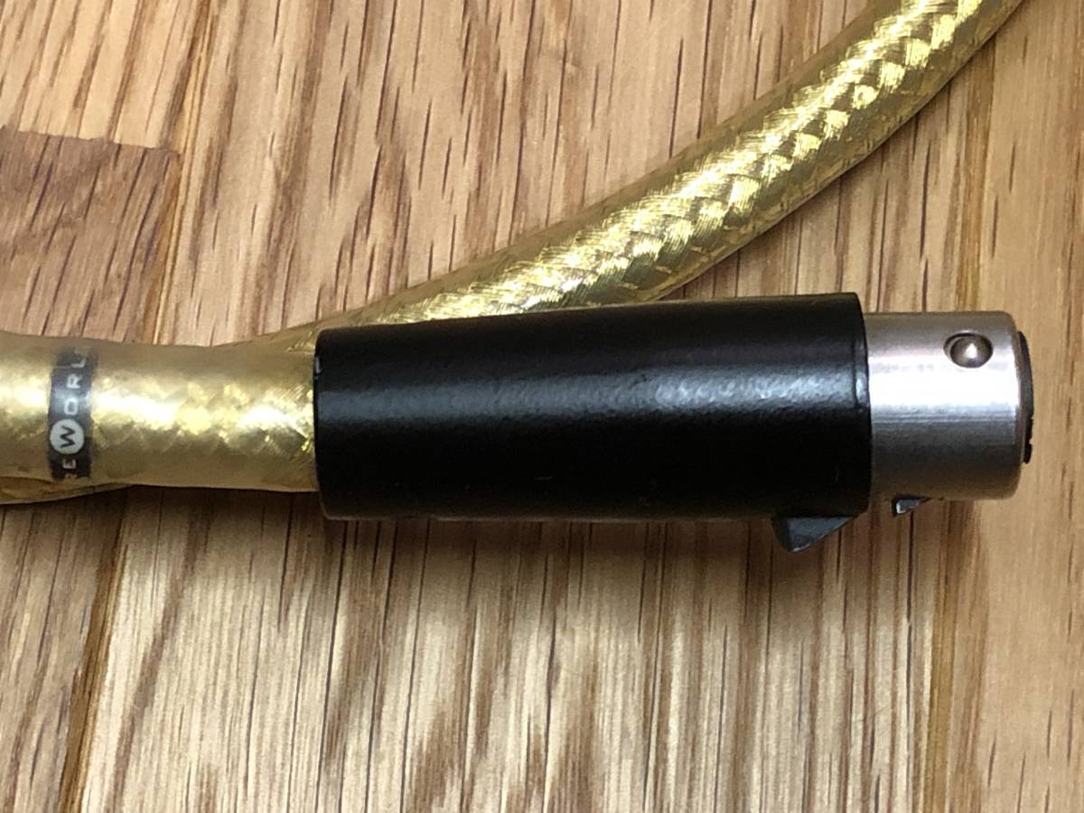 WIREWORLD ワイヤーワールド GOLD STARLIGHT3 デジタルケーブル WIREWORLD ワイヤーワールド GOLD STARLIGHT3 デジタルケーブル