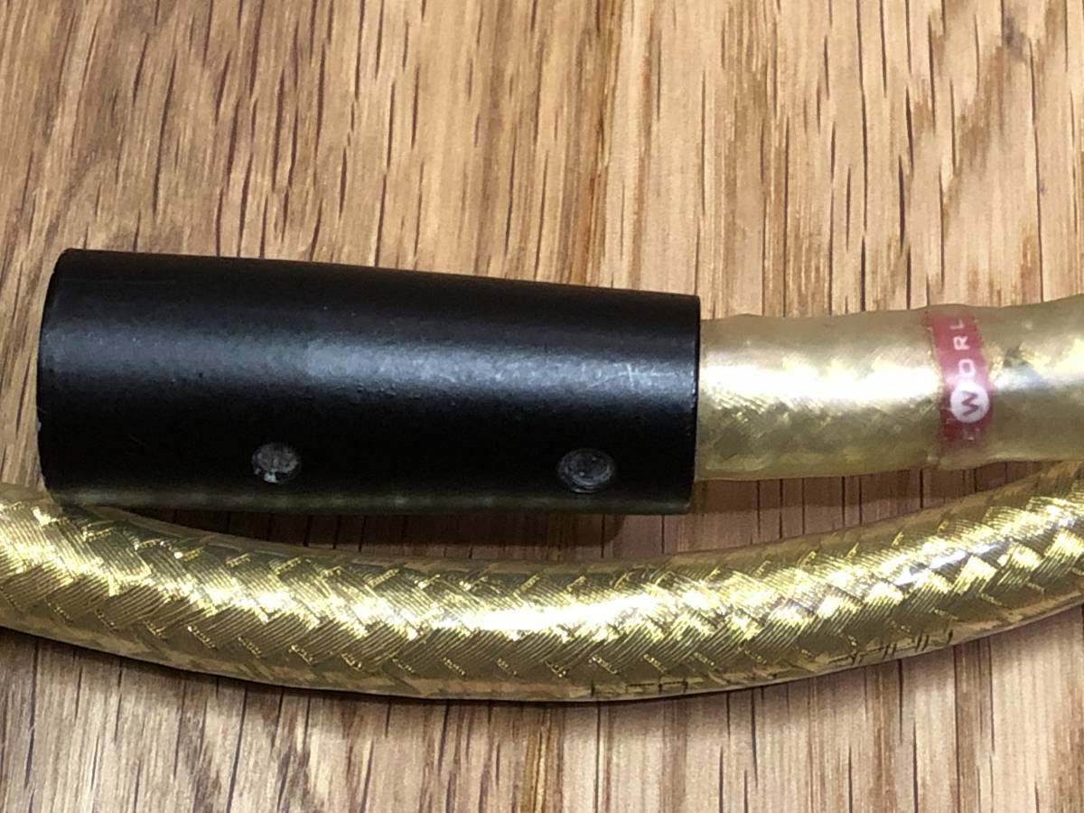 WIREWORLD ワイヤーワールド GOLD STARLIGHT3 デジタルケーブル WIREWORLD ワイヤーワールド GOLD STARLIGHT3 デジタルケーブル