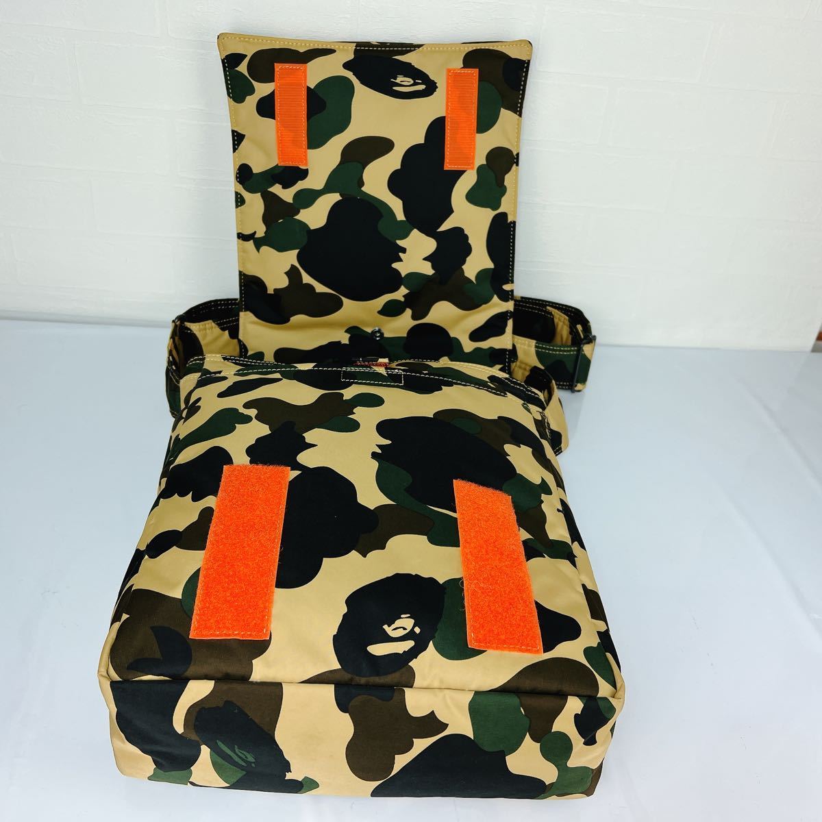 希少・レア ポーター PORTER TANKER タンカー BAPE エイプ 希少・レア ポーター PORTER TANKER タンカー BAPE エイプ