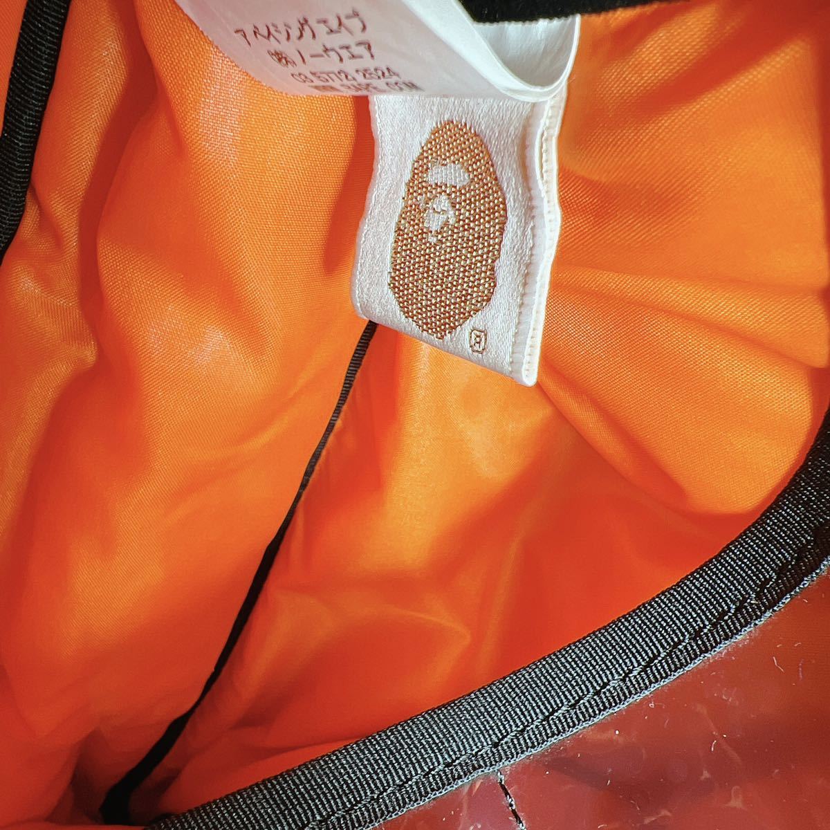 希少・レア ポーター PORTER TANKER タンカー BAPE エイプ 希少・レア ポーター PORTER TANKER タンカー BAPE エイプ