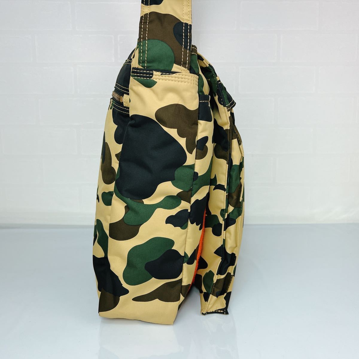 希少・レア ポーター PORTER TANKER タンカー BAPE エイプ 希少・レア ポーター PORTER TANKER タンカー BAPE エイプ