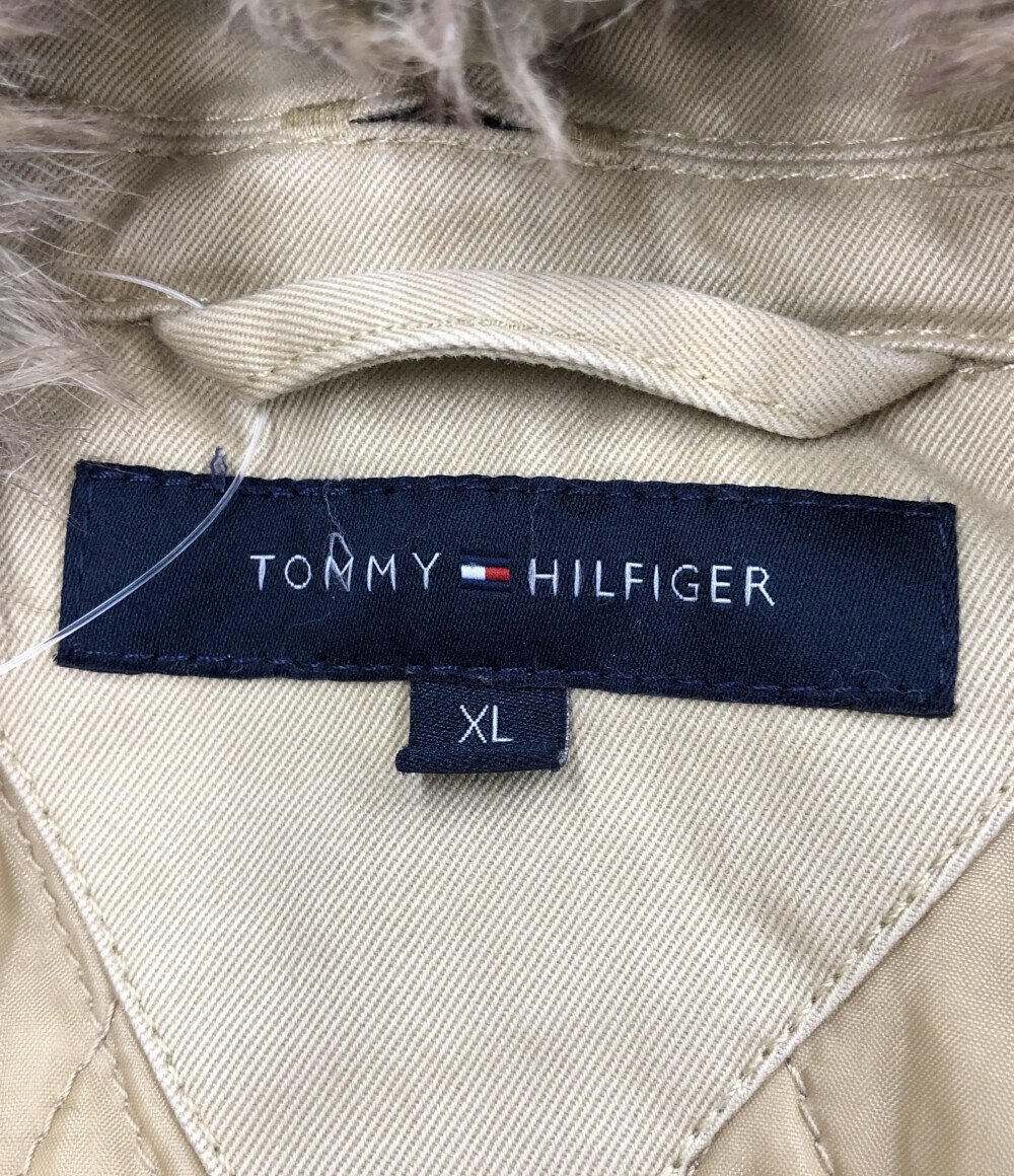 トミーヒルフィガー ファー付きマウンテンコート メンズ XL XL以上 TOMMY HILFIGER [0502]_画像3