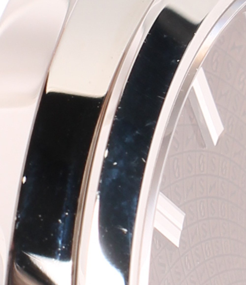 グランドセイコー 腕時計 9S68-00C0 ヘリテージコレクション 自動巻き ブラウン メンズ Grand Seiko [0304]の画像7
