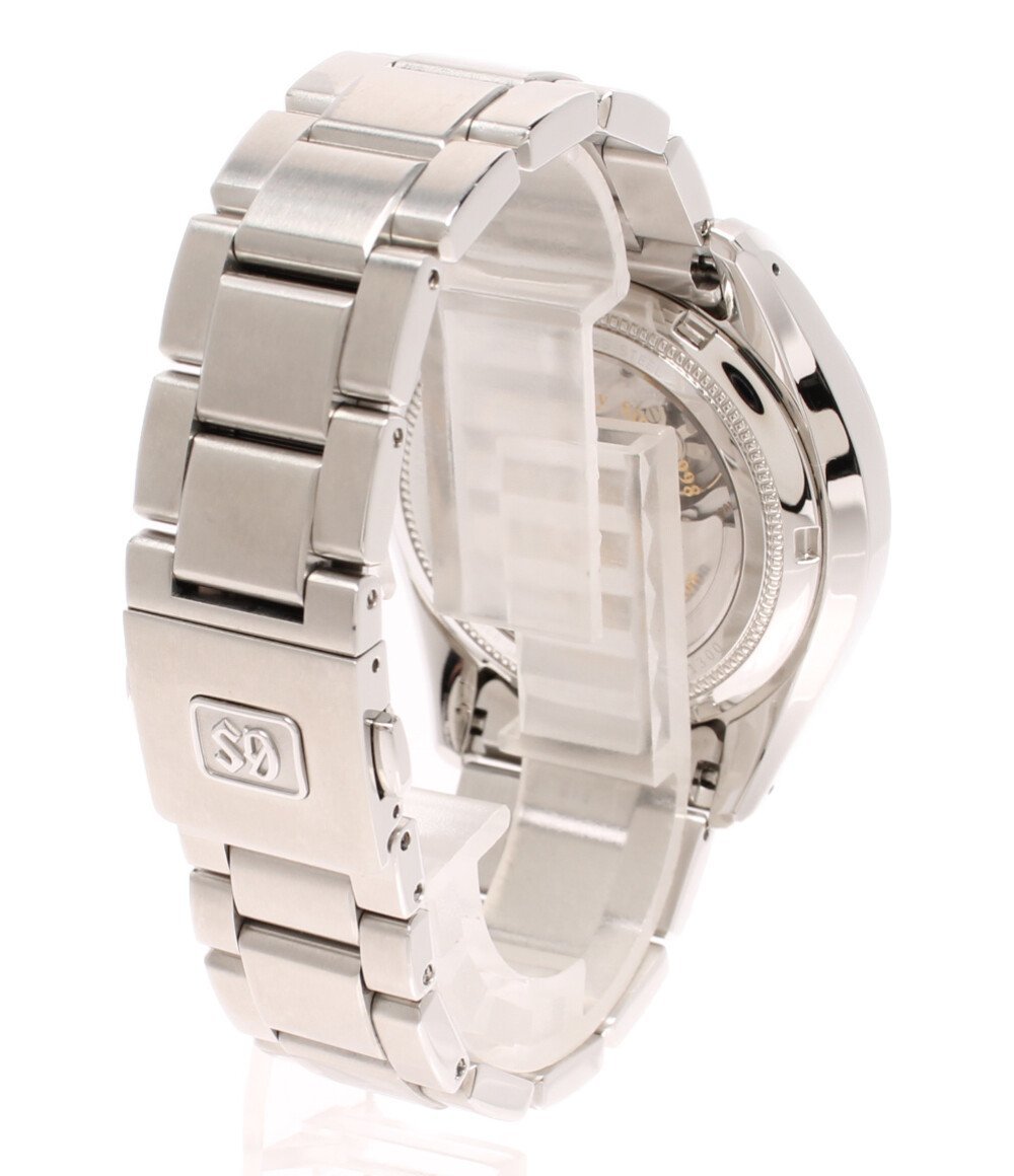 グランドセイコー 腕時計 9S68-00C0 ヘリテージコレクション 自動巻き ブラウン メンズ Grand Seiko [0304]の画像3