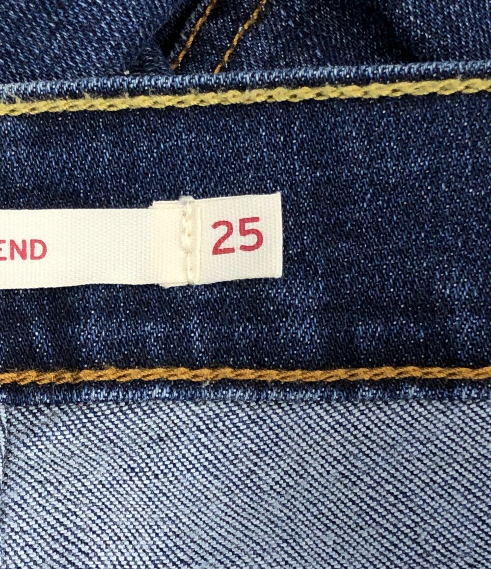 リーバイス デニムパンツ レディース 25 M LEVI’S [0502]_画像4