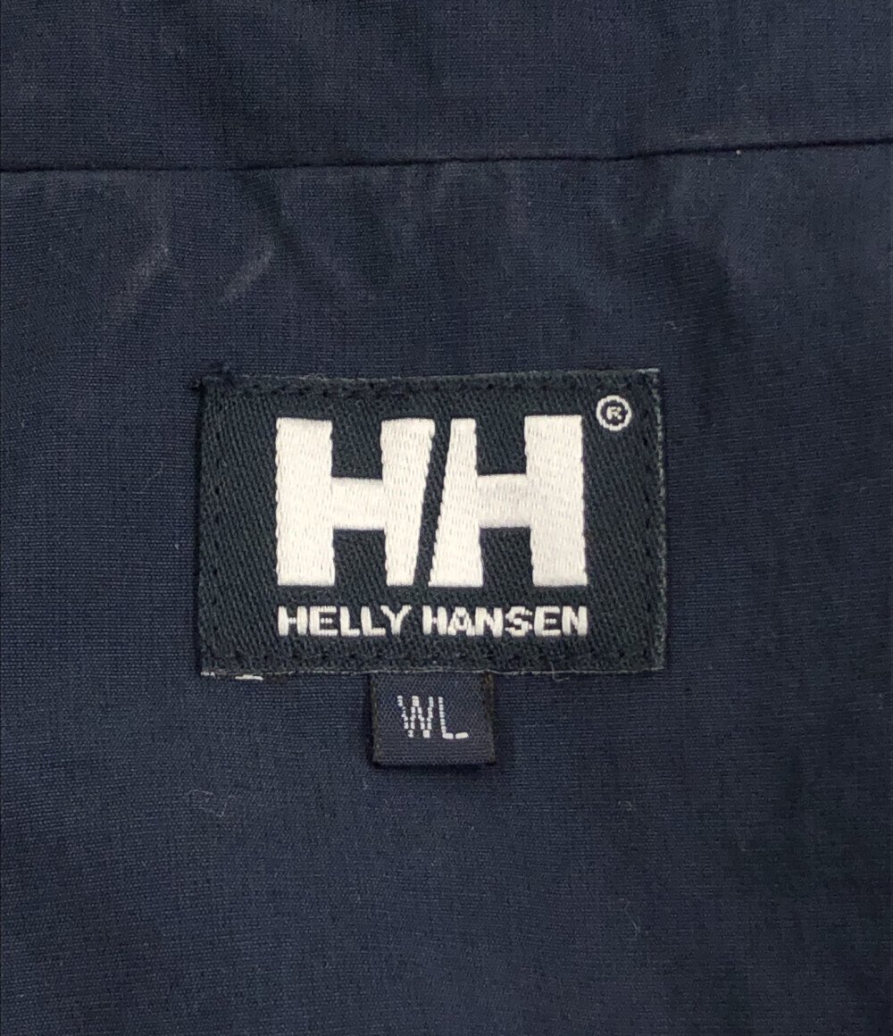 ヘリーハンセン 長袖ブルゾン レディース WL XL以上 HELLY HANSEN [0402]の画像3