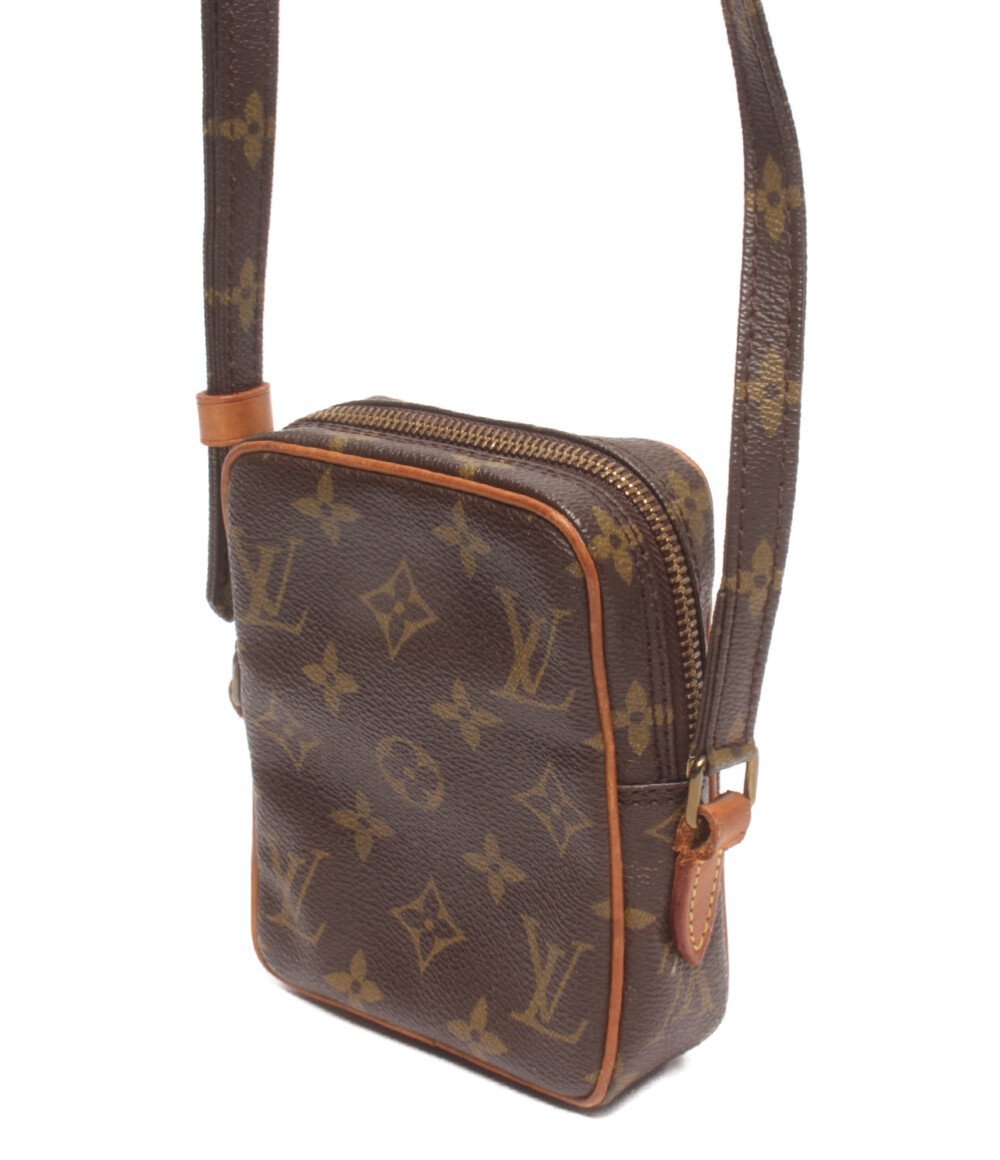 ルイヴィトン ショルダーバッグ 斜め掛け ミニダヌーブ M45268 モノグラム レディース Louis Vuitton [0104]_画像2