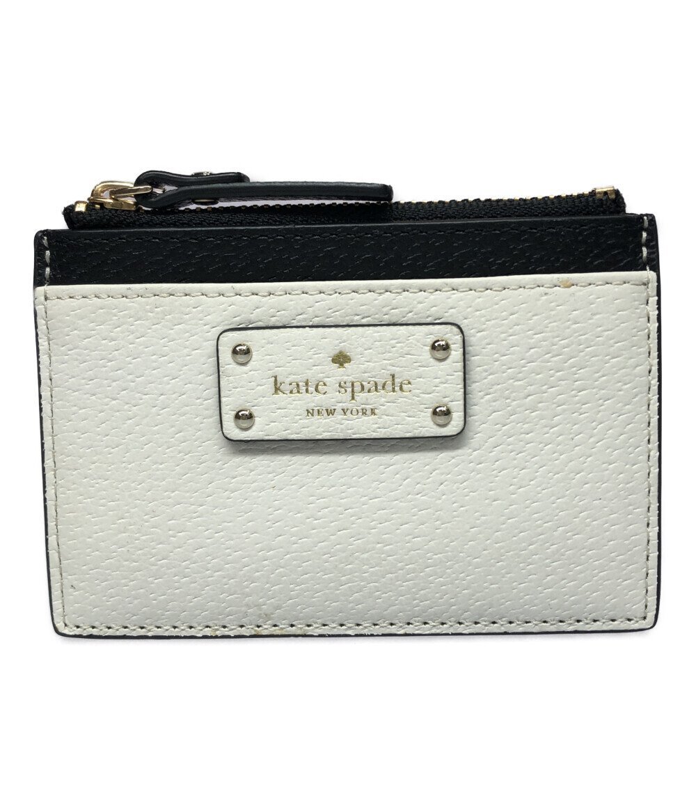 ケイトスペード コインケース バイカラー WLRU2812 レディース kate spade [0502]_画像1