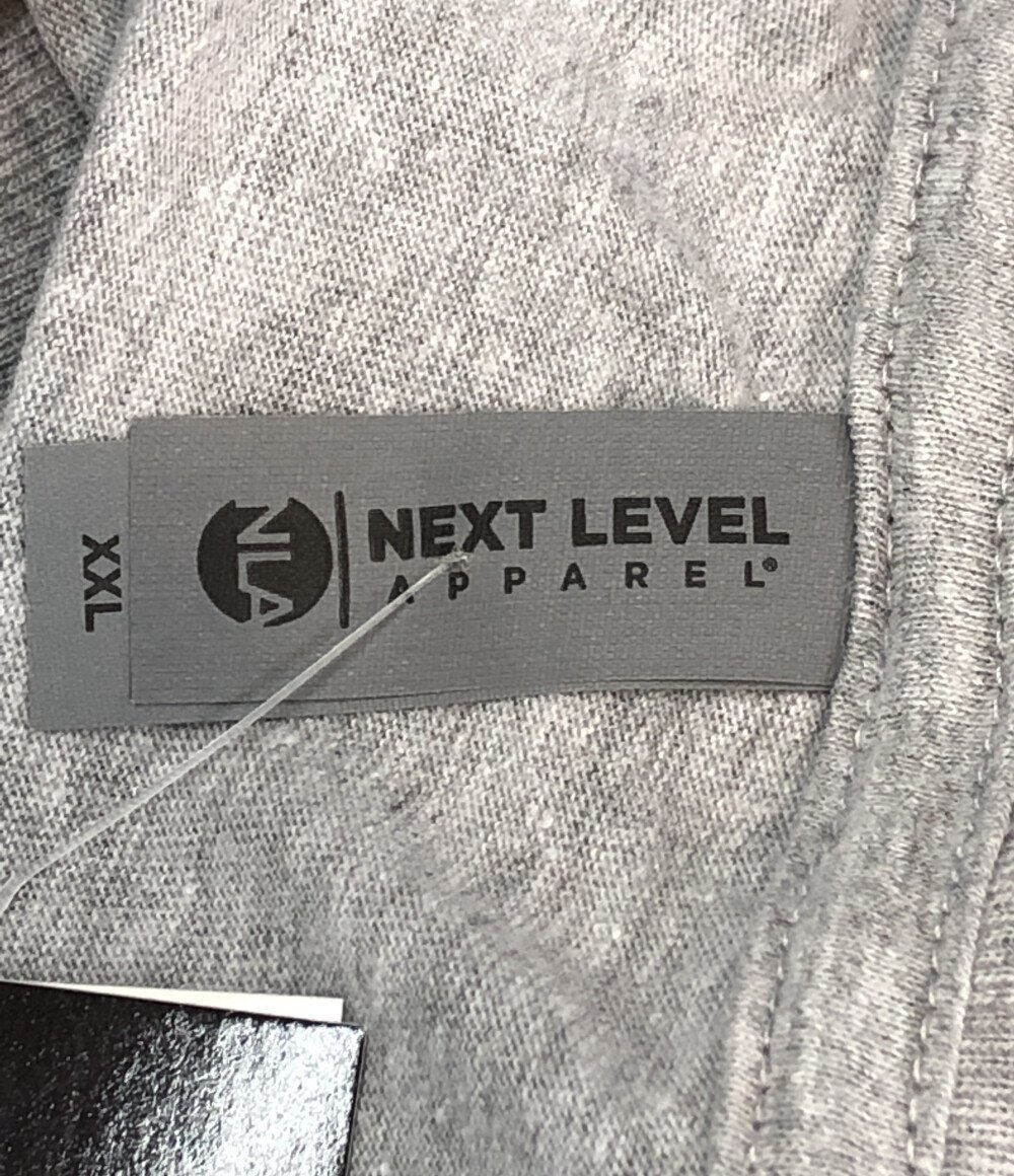 半袖Tシャツ メンズ XXL XL以上 NEXT LEVEL APPAREL [0502]_画像3