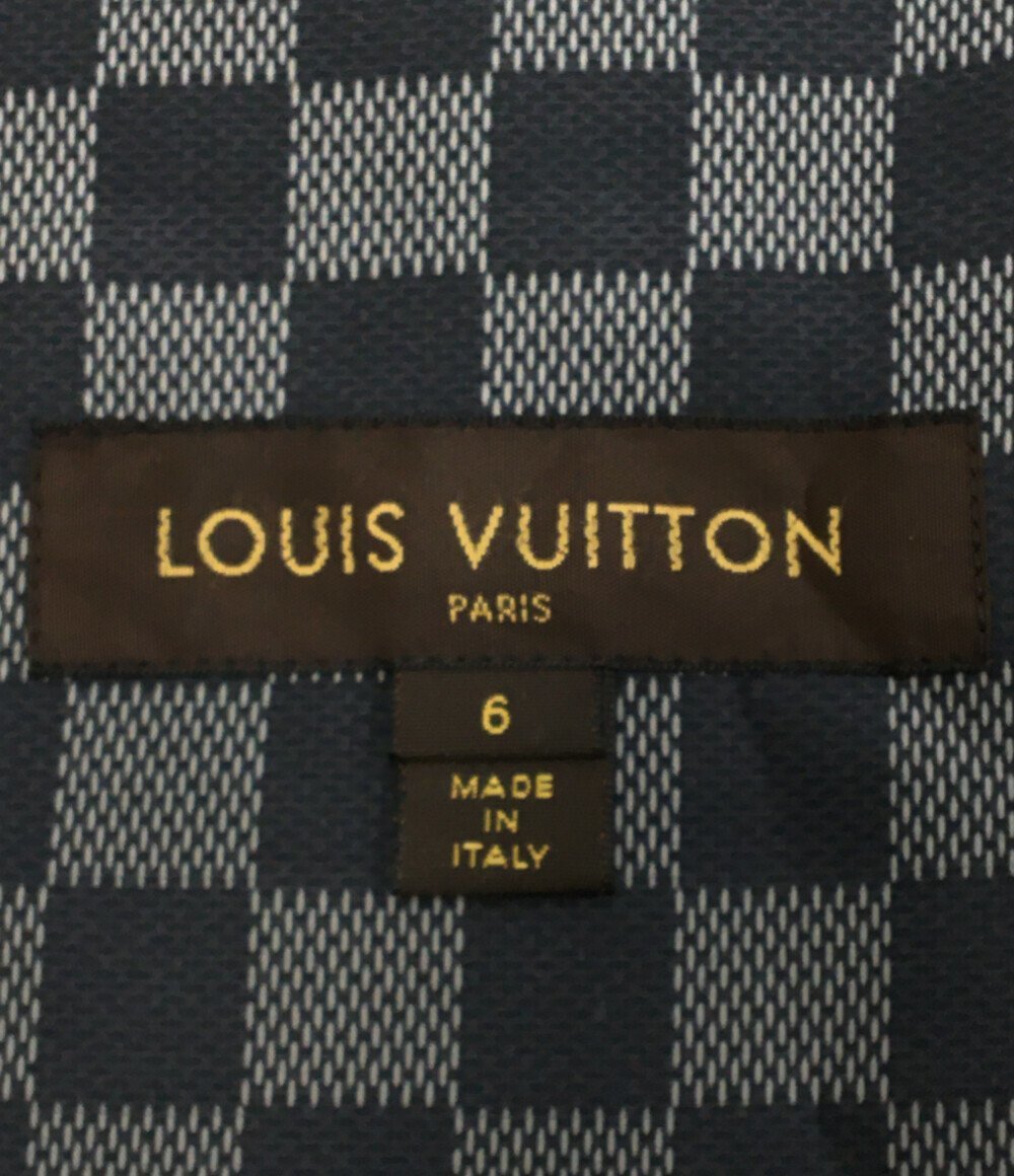  Louis Vuitton Work жакет Kids 6 120 размер Louis Vuitton [0502]