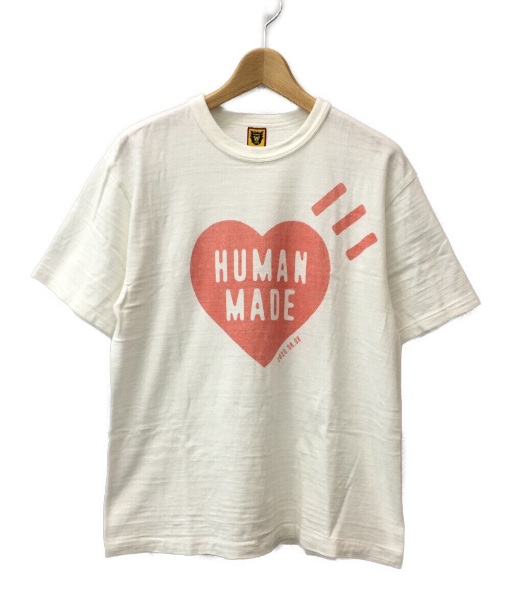 半袖Tシャツ メンズ L L HUMAN MADE [1204]