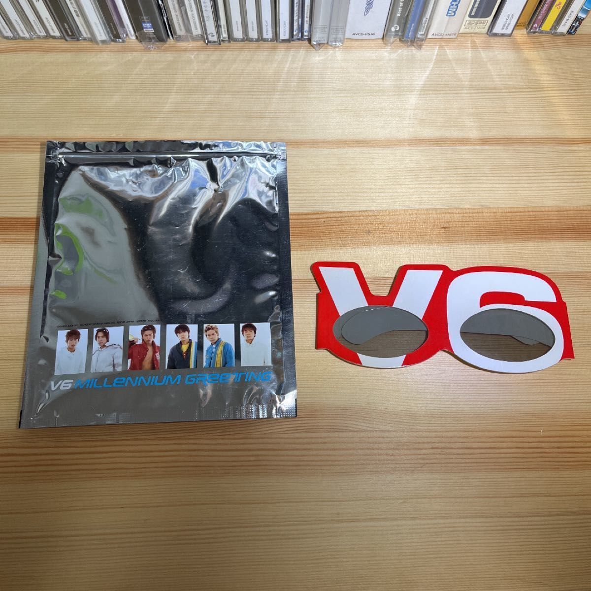 V6 CD まとめ売り 23枚｜Yahoo!フリマ（旧PayPayフリマ）