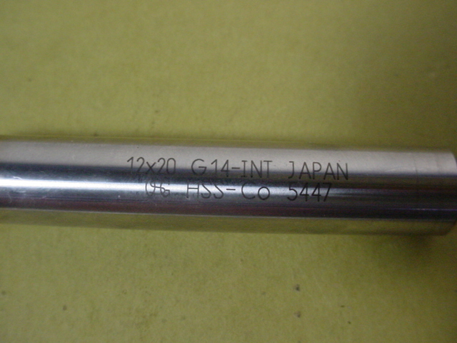 12*20 G14山用 OSG MC プラネットタップ 中古品 管用並行ネジ 12*20 G14山用 OSG MC プラネットタップ 中古品 管用並行ネジ