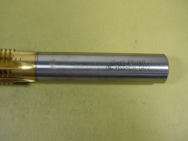 25*65 P3.0用 OSG MC プラネットタップ 品 ミリ目P3.0用 C4 工具 25*65 P3.0用 OSG MC プラネットタップ 品 ミリ目P3.0用 C4 工具