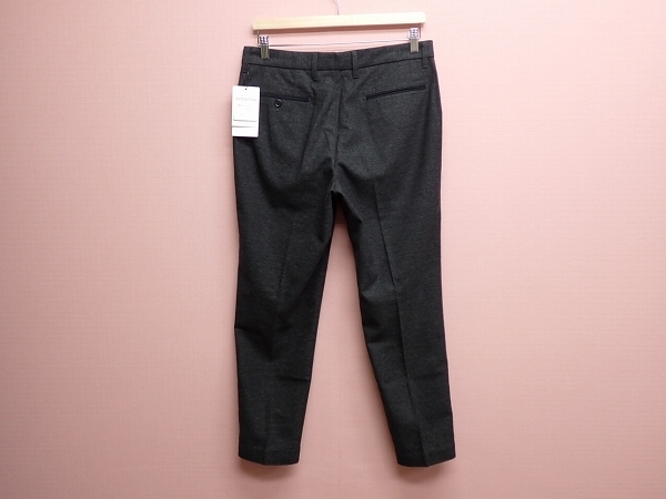 TAKEO KIKUCHI side line pants *L* Takeo Kikuchi / unused goods / slacks /23*9*1-15