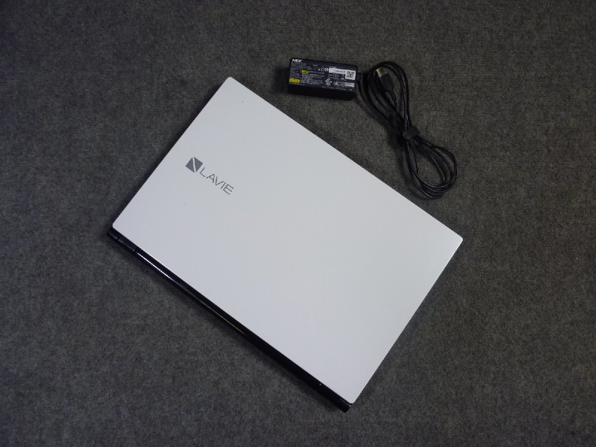 △ NEC PC-NS350CAW-YC LAVIE ノートパソコン △(15インチ～)｜売買