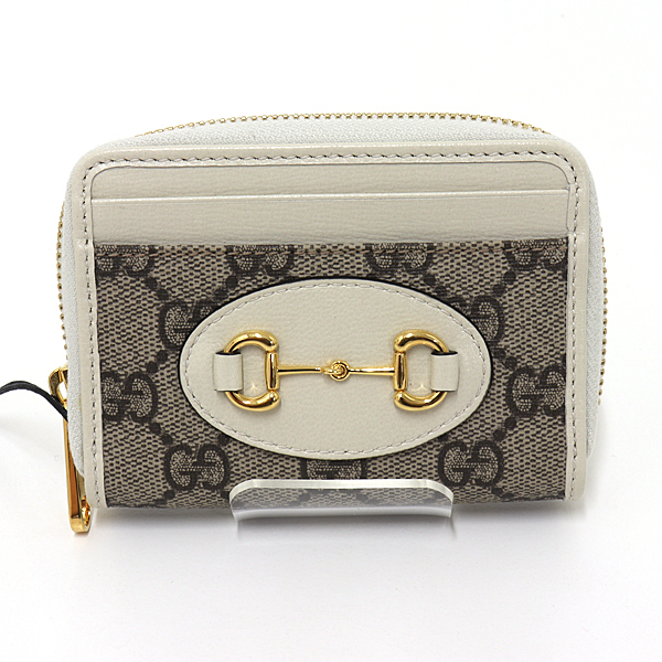 受注生産品】 658549 カードケース 1955 ホースビット GUCCI グッチ