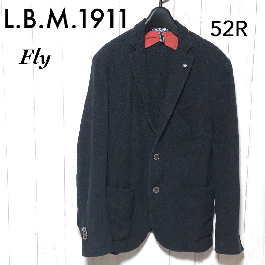 クーポン対象外】 Fly L.B.M.1911 鹿の子 コットン2B ルビアム 52/エル