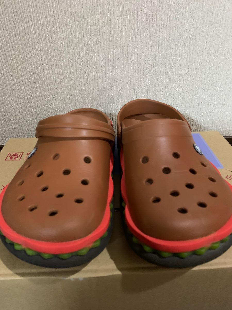 クロックス ハンバーガー 限定品|Yahoo!フリマ(旧PayPayフリマ) クロックス ハンバーガー 限定品|Yahoo!フリマ(旧PayPayフリマ)