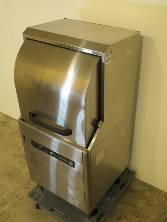 ホシザキ食器洗浄機JWE-450RUB 業務用食洗機600×600×1320 2019年中古