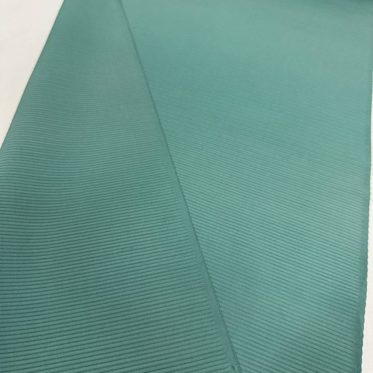 *..*a7267 silk summer thing cloth undecorated fabric . green put on shaku kimono . clothes shop simplified new goods cloth hand made sk search :. design ground . gold paint embroidery 