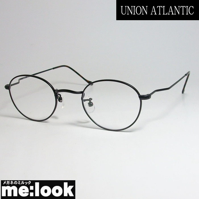 UNION ATLANTIC Union Atlantic Classic glasses glasses frame UA3602-9-44 mat black 