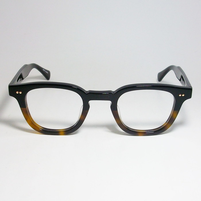Selecta selector Classic Vintage retro glasses glasses frame 87-5025-4 black Brown temi