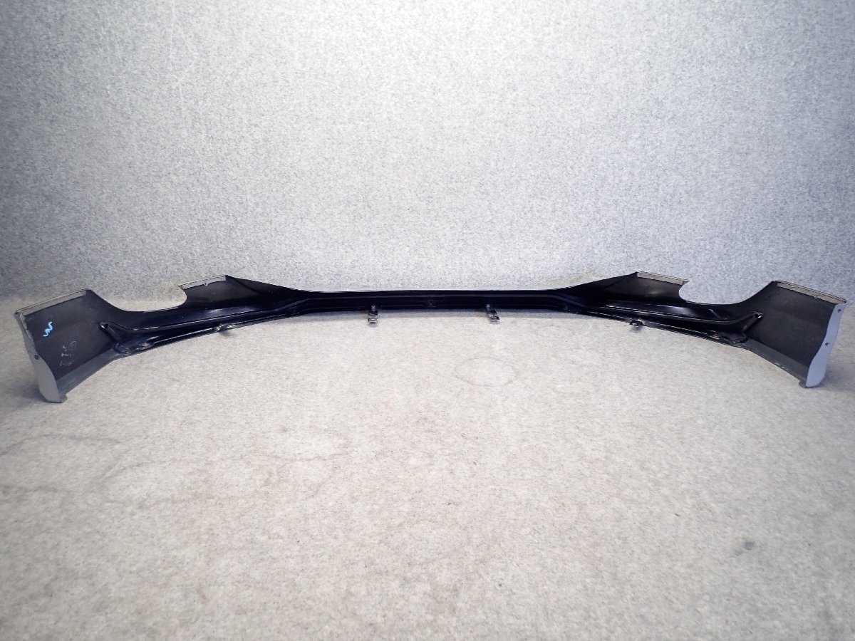 アクア 後期 NHP10 モデリスタ MODELLISTA フロントスポイラー 1F7