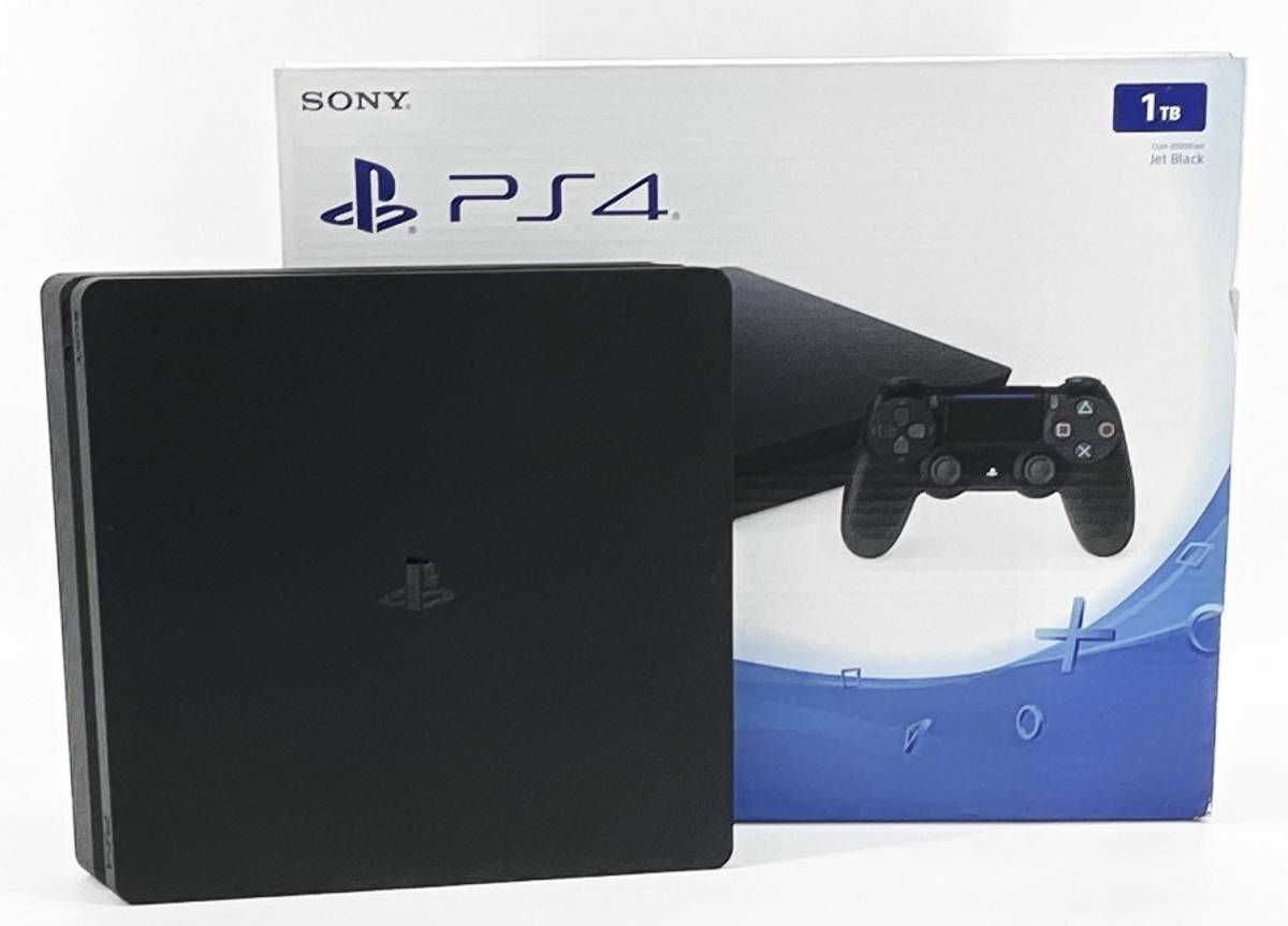 1円～スタート 中古ゲーム機 Playstation4 1TB CUH | JChere雅虎拍卖代购