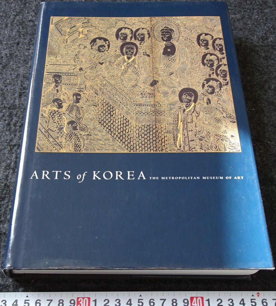 2022人気新作 rarebookkyoto s862 朝鮮美術 英文 metropoliton 1999年