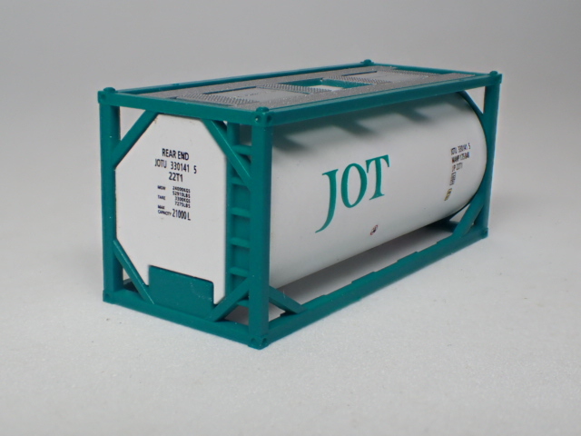 トレーラーコレクション　ISOタンクコンテナ　JOT　22T6　077_画像3