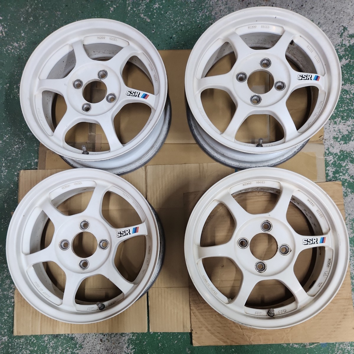 Yahoo!オークション - SSR TYPE-C タイプC 14インチ 5J Yahoo!オークション - SSR TYPE-C タイプC 14インチ 5J