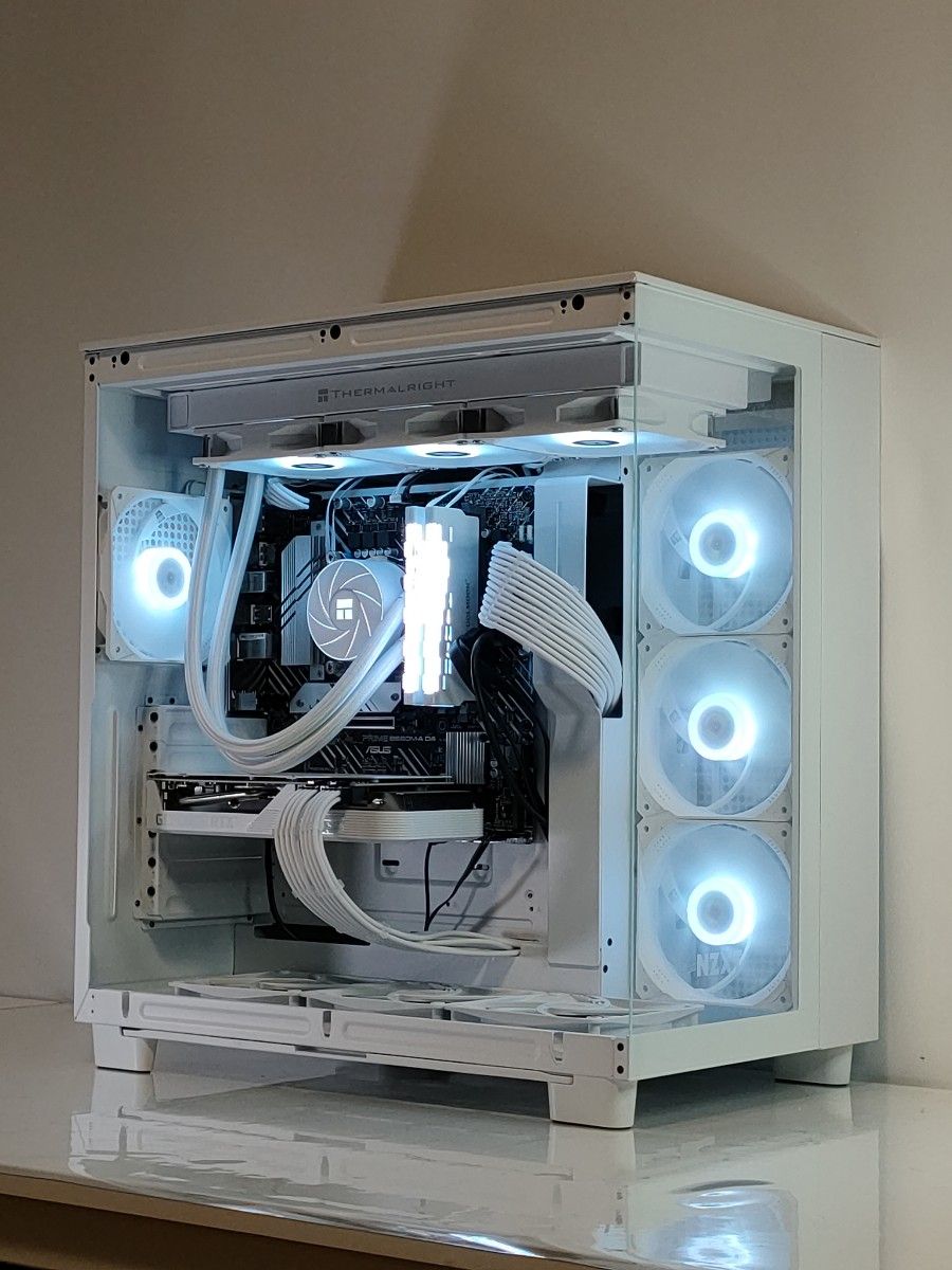 NZXTゲーミングPC】RTX3060ti i5-12400F|PayPayフリマ