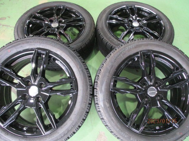 アバルト595 195/50R16 & EUROTECH 溝あり・美品 | JChereヤフオク代理購入