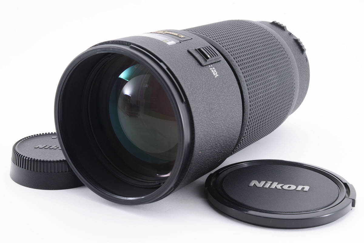 売れ筋ランキングも掲載中！ 80-200mm NIKKOR AF ED ニコン Nikon F2.8