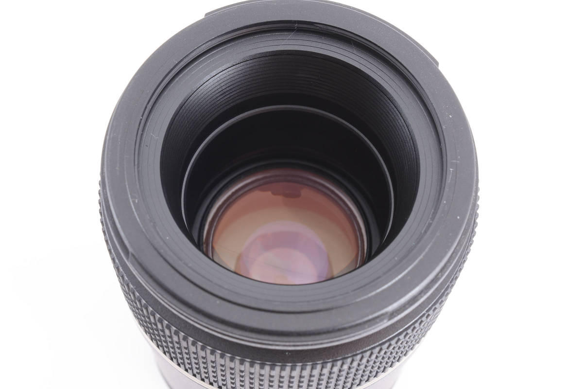 TAMRON タムロン 単焦点マクロレンズ SP AF 90mm F2.8 Di MACRO 1:1 272E ニコンFマウント Nikon 元箱/ポーチ付き 1952354_画像2