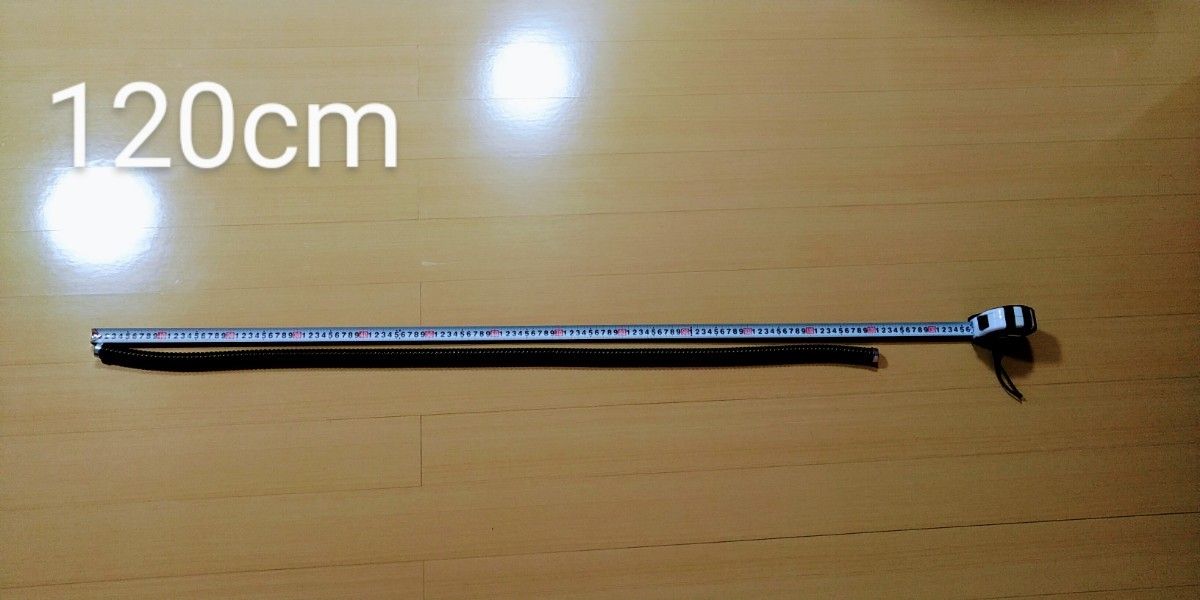 ハウススリーブ　内径：14mm  長さ：120cm　黒　ツリークライミング　アーボリスト　ロープガード　登山